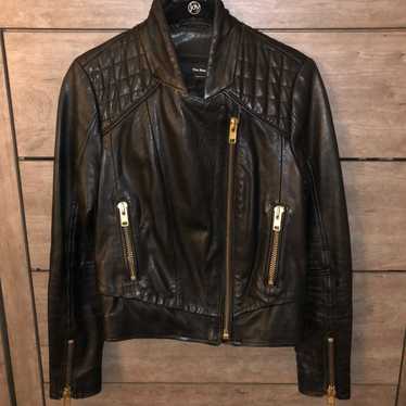 The Kooples Leather Jacket