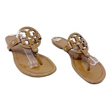 Tory Burch Patent leather sandal