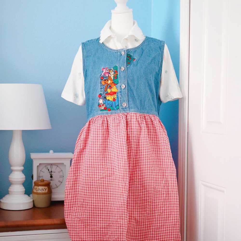 Vintage Winnie the Pooh dress - image 1