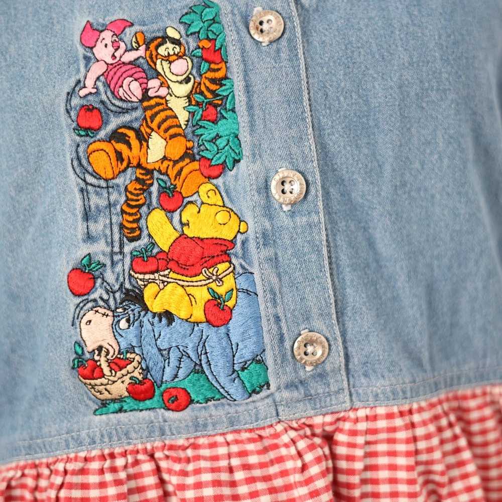 Vintage Winnie the Pooh dress - image 3