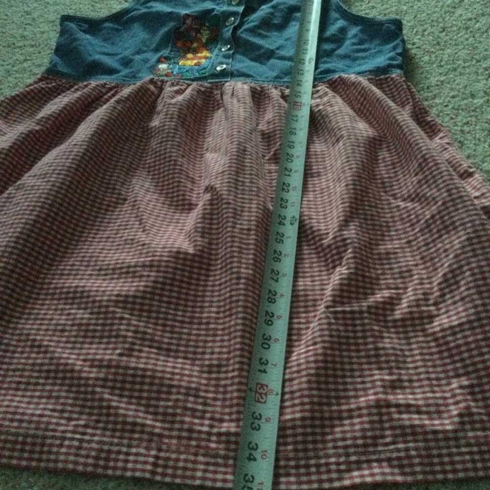 Vintage Winnie the Pooh dress - image 5