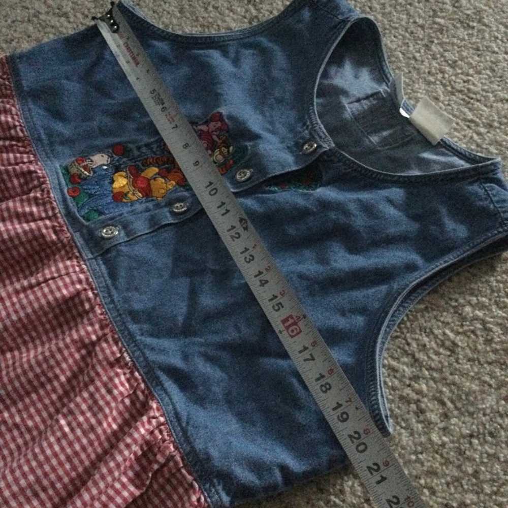 Vintage Winnie the Pooh dress - image 6