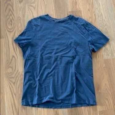 NWOT light blue banana republic tee