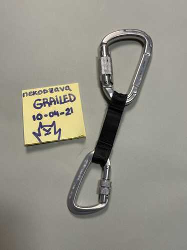 Heliot Emil Heliot Emil Carabiner Keychain