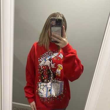 Looney Tunes Christmas Crewneck