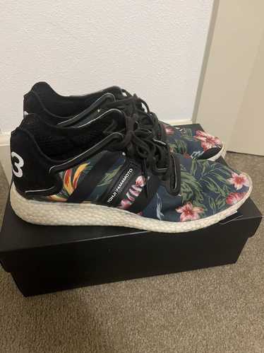 Adidas × Y-3 × Yohji Yamamoto Y-3 Yohji Boost