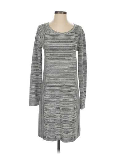 Club Monaco Women Gray Casual Dress S