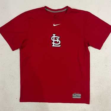 Nike Dri Fit St Louis Cardinals Shirt