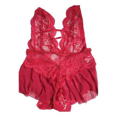 Non Signé / Unsigned Lingerie