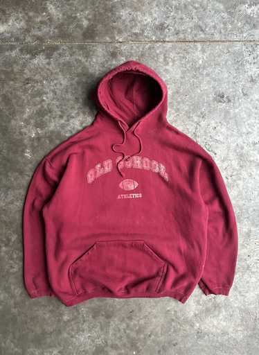 Athletic Vintage 90’s/Y2K Old School Athletic Hood