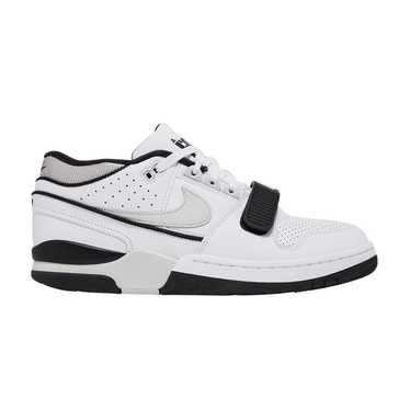 Nike Air Alpha Force 88 White Black Tech Grey