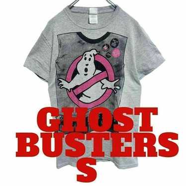 036 GHOSTBUSTERS T-shirt Short Sleeve