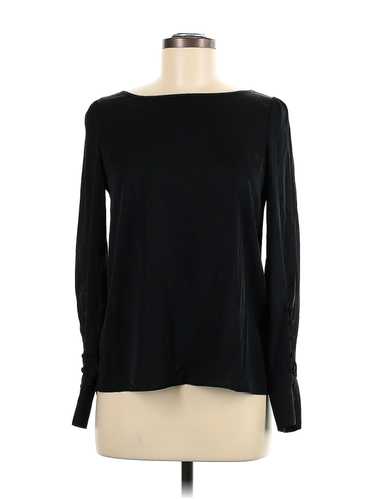 Express Women Black Long Sleeve Top S