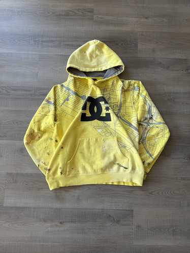 Dc Vintage Y2k DC Hoodie XL