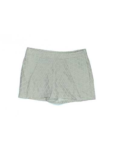 BCBGeneration Women Silver Shorts 6