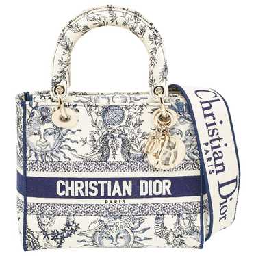 Dior Cloth tote