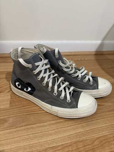 Comme des Garcons × Converse COMME DES GARCONS x C