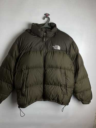 The North Face × Vintage RARE The North Face Brown