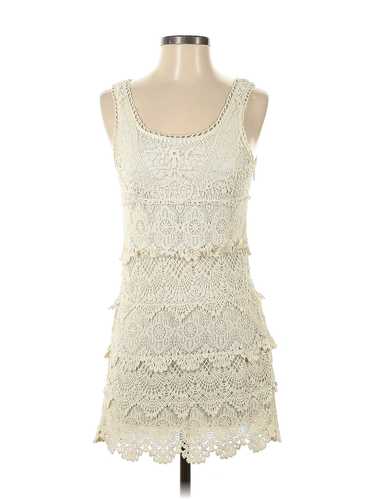 Staring at Stars Women Ivory Cocktail Dress XS