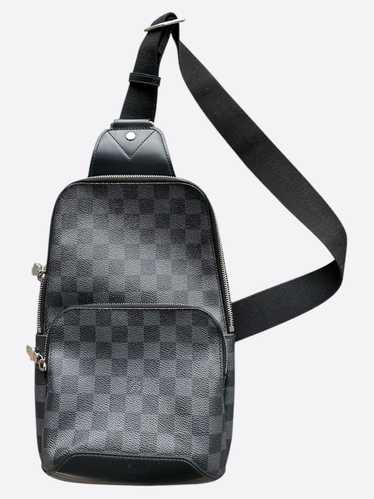 Louis Vuitton Louis Vuitton Damier Graphite Avenue