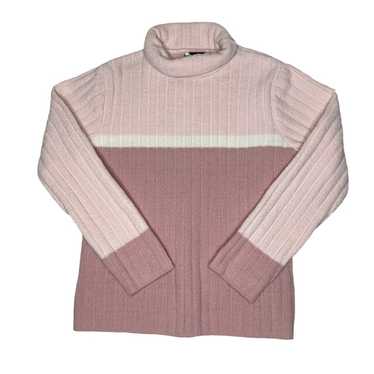 Sonoma Life and Style Vintage Soft Sweater Pink La