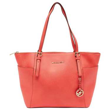 Michael Kors Leather tote