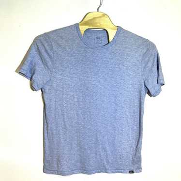 Rails Men's Large Mirage Heather Blue Skipper Shor