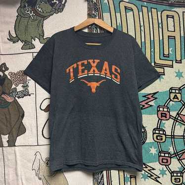 2000's University Of Texas Longhorns College Shirt