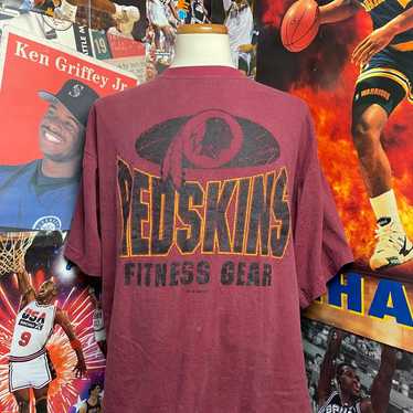 Vintage Washington Redskins Football Team 1995 NFL