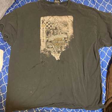 Men’s Vintage Y2K Harley Davidson Shirt