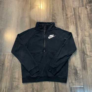 Nike Half Zip Sweater