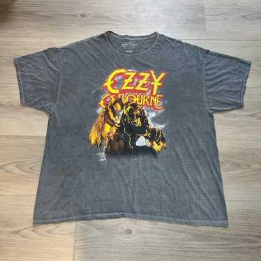 Vintage ozzy osbourne graphic - Gem