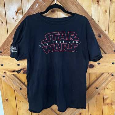 Star Wars Celebration Orlando The Last Jedi T-Shir