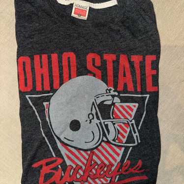 Homage Ohio state Tshirt