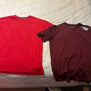 Under Armour Heatgear Shirts