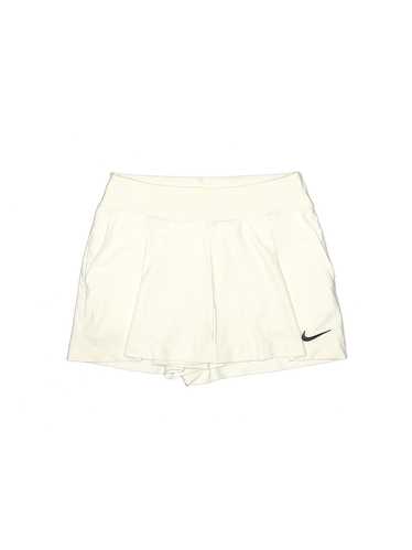 Nike Women Ivory Active Skort S