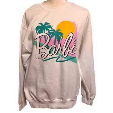 Malibu Barbie Sweatshirt