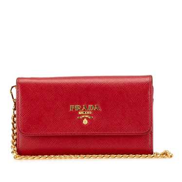 Prada Leather purse