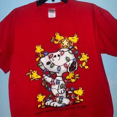 Snoopy Christmas Shirt