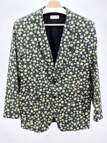 Dries Van Noten Floral Blazer size 52