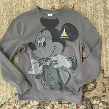 Walt Disney World 50th Crewneck