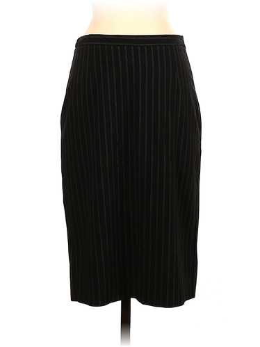 Moda International Women Black Casual Skirt 2