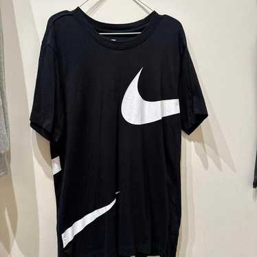 Nike The Nike Tee, Size M, Black