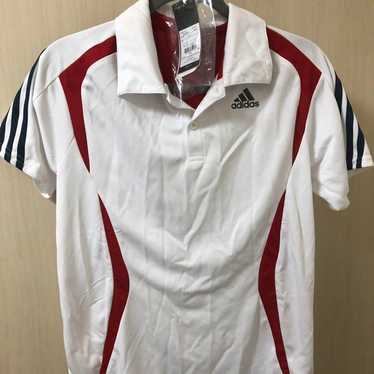 Adidas short-sleeve shirt