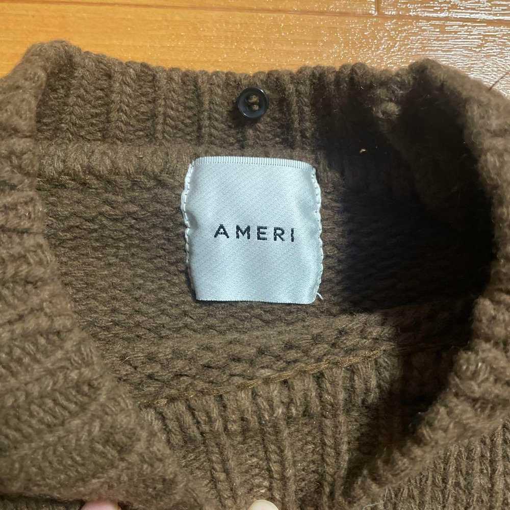 Ameri Vintage Basic Knit Sweater - image 3