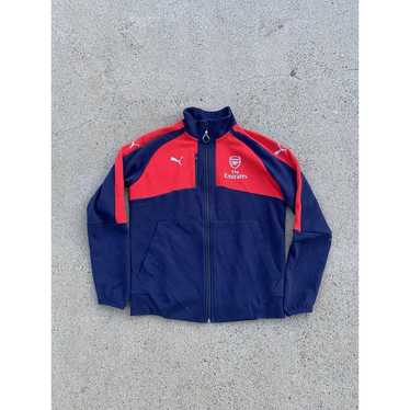 Puma arsenal jacket mens - Gem