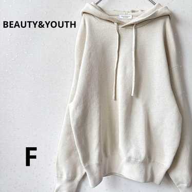 Beauty and Youth United Arrows Hoodie Casual Top