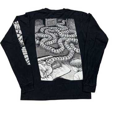 Junji ito long sleeve - Gem
