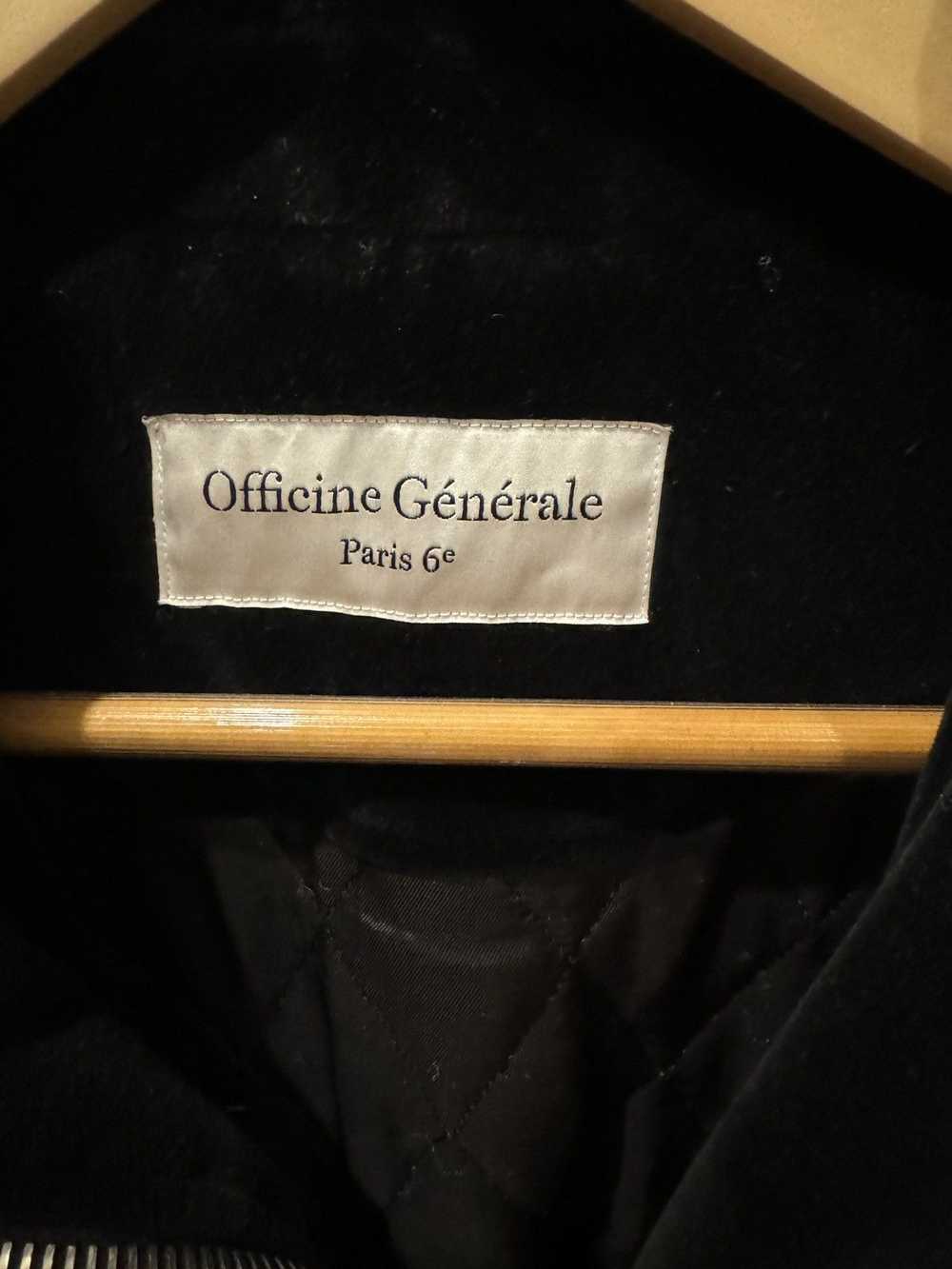 Officine Generale Official Generale Egon Velvet J… - image 3