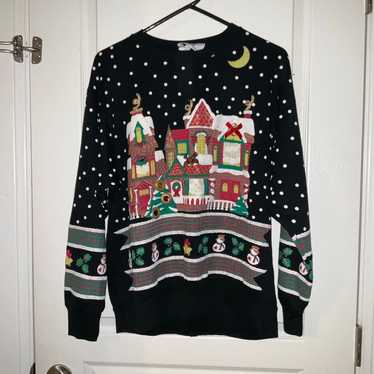 Vintage Christmas Sweatshirt